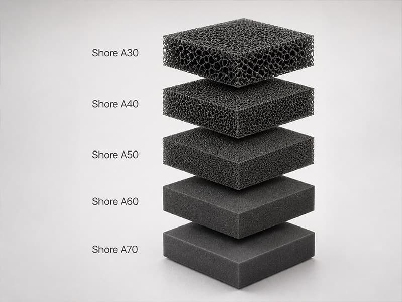 Plantare ortopedico stampato in 3D con filamento Pod3D Lab
